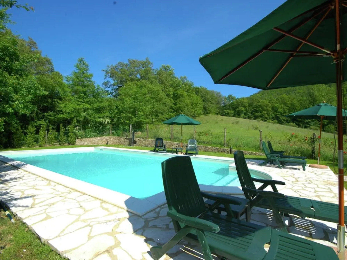 Cottage in Lisciano Niccone With Swimming Pool