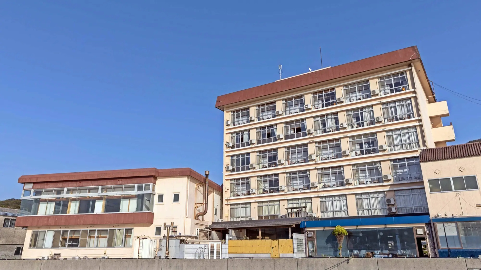 Shiozaki Onsen Awajishima kaijyo Hotel