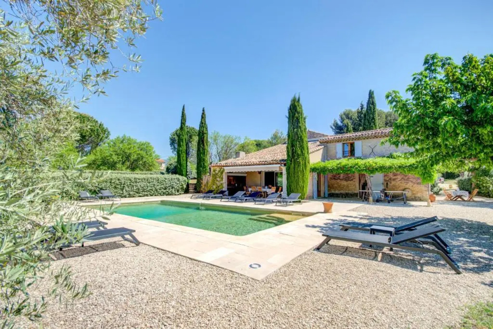 Les Chambres du Perussier