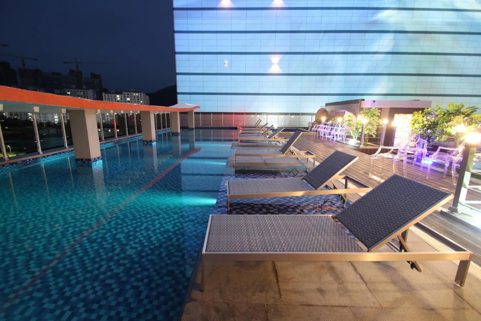 Andong CM Park Hotel