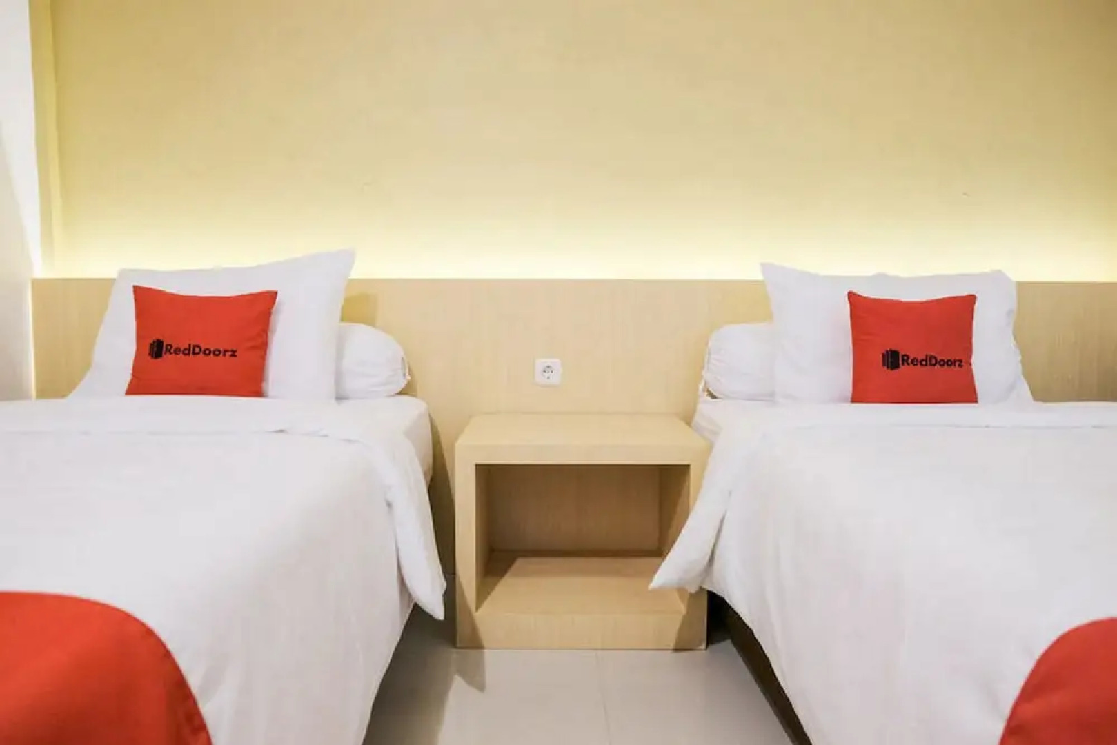 RedDoorz Plus Syariah near Museum Lampung