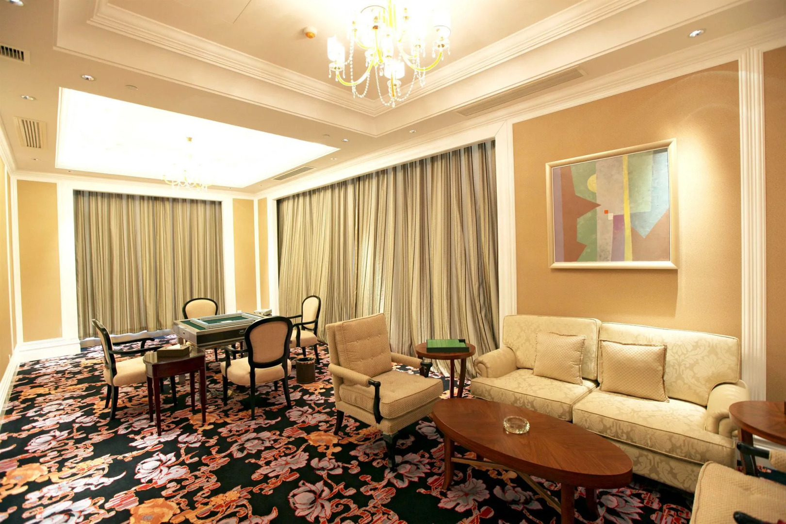 Grand Metropark Hotel Qingdao
