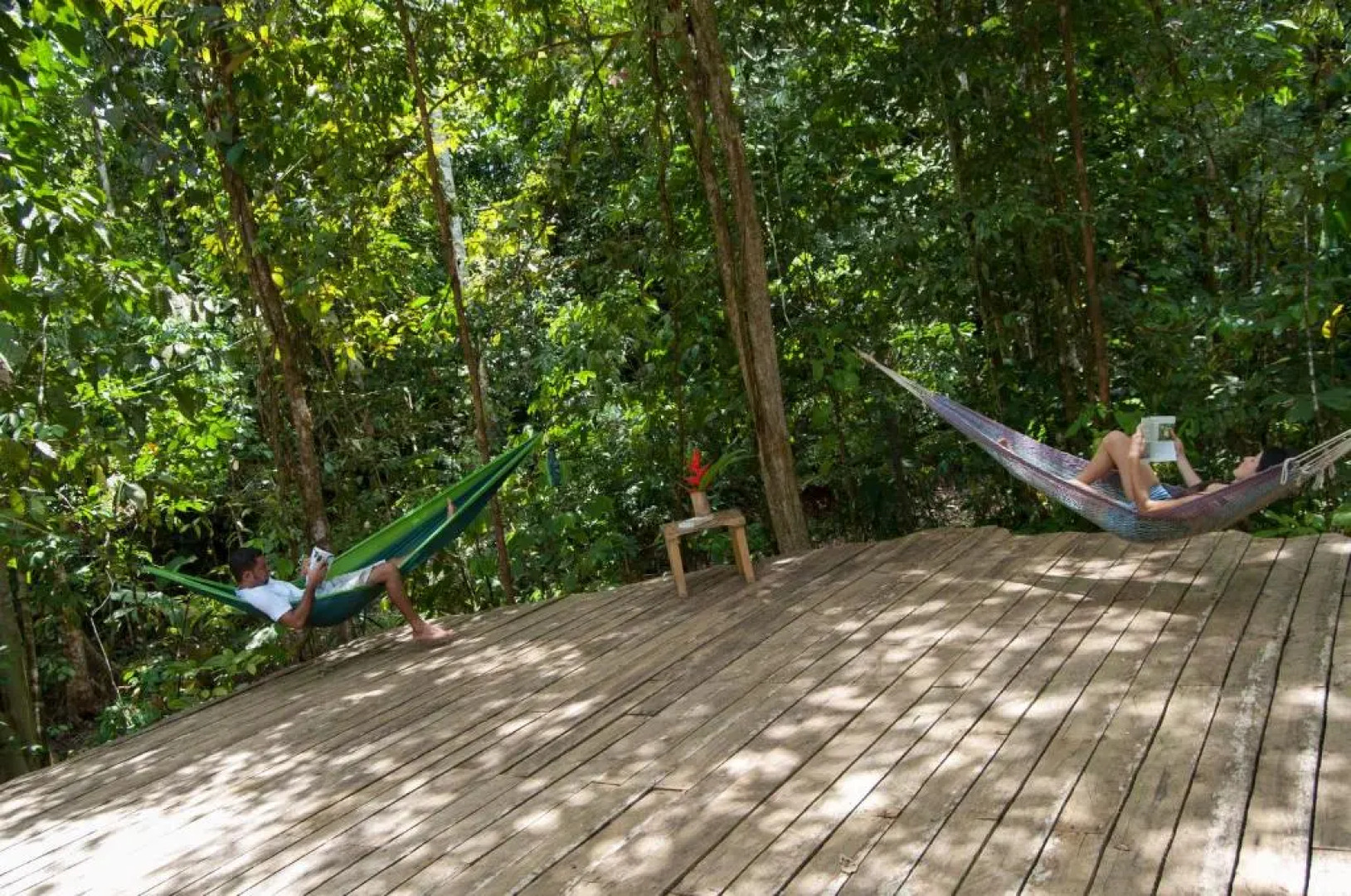 Danta Corcovado Lodge