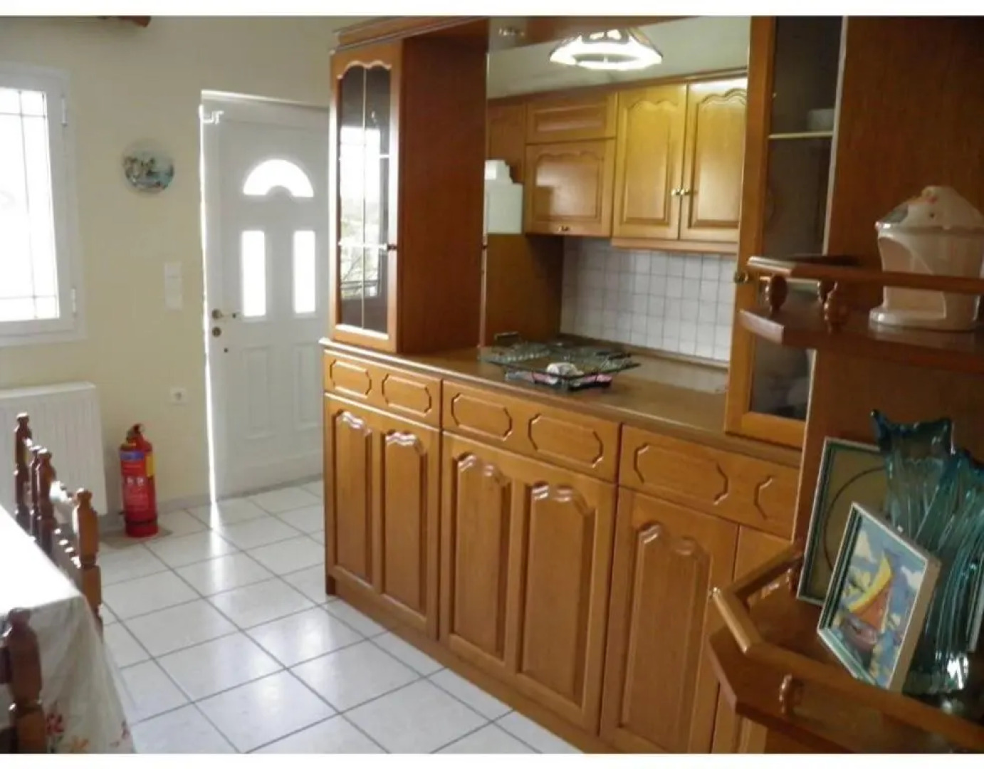 Captain Spiros Casa Nuova 2,3