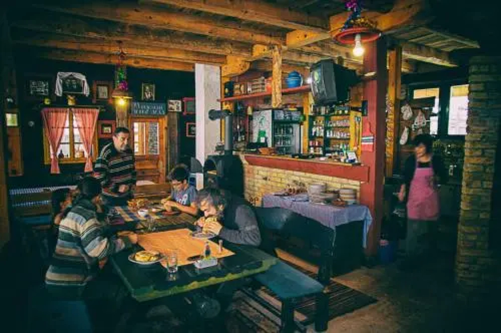 Ethno Bungallows Boškova Voda