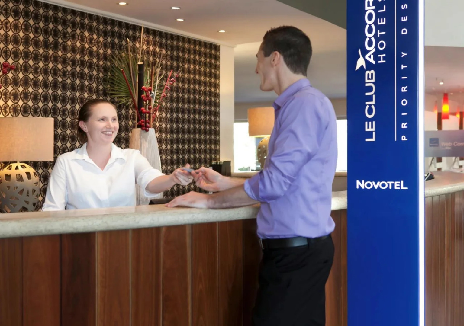 Novotel Cairns Oasis Resort