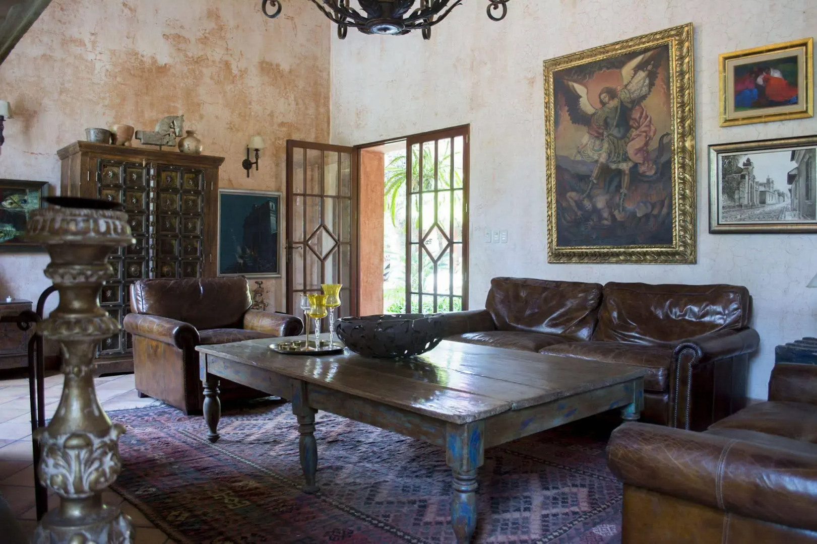 Posada de Los Leones