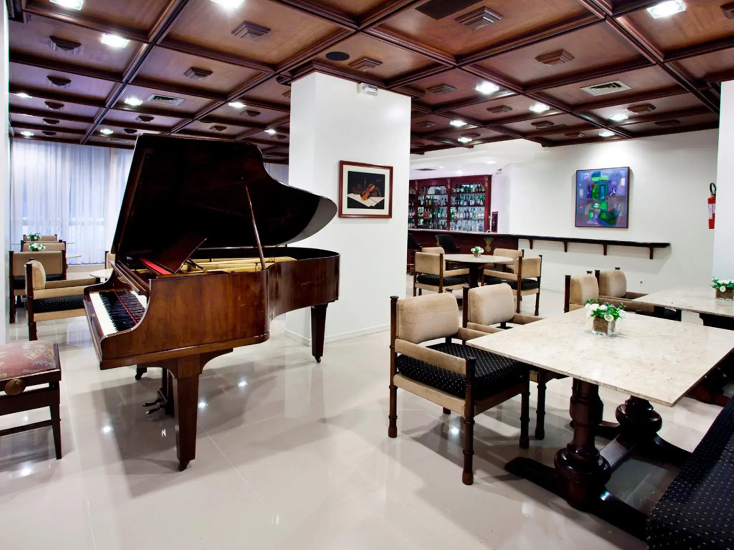 Plaza Blumenau Hotel