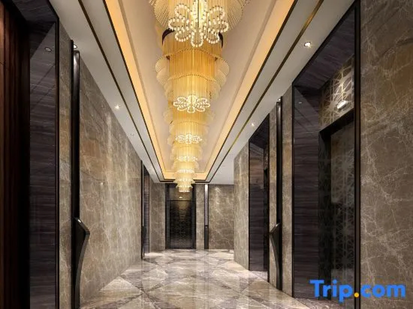 Ruijin Wellton International Hotel (Xianghuli Cultural Creative Street)