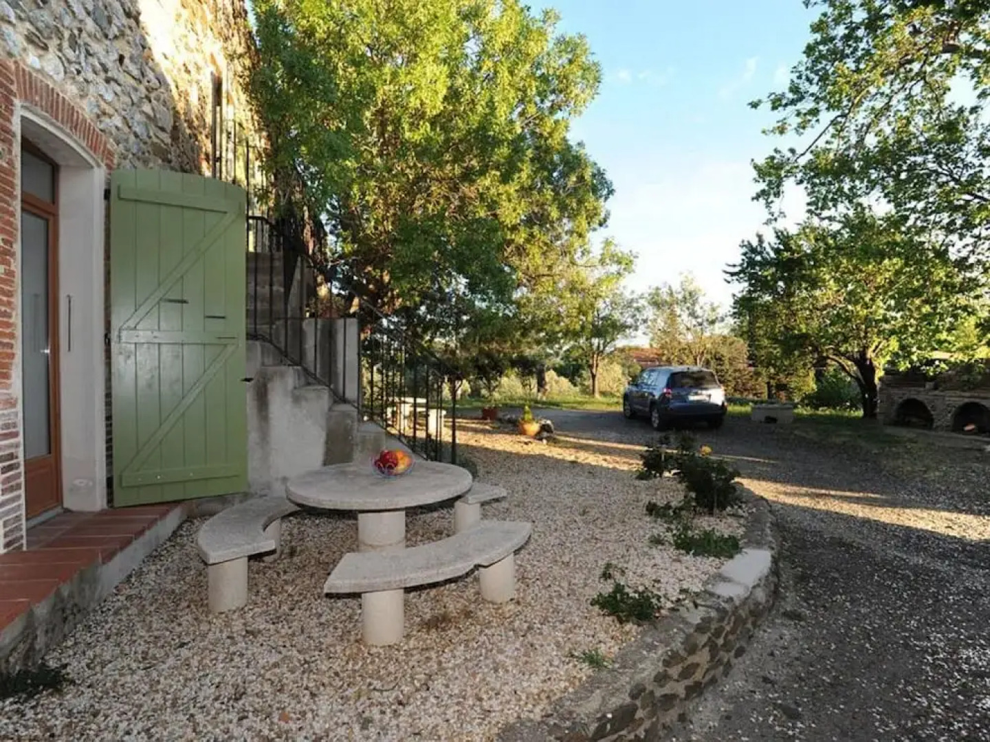 Holiday Home in Tautavel Near Gorges de Gouleyrous