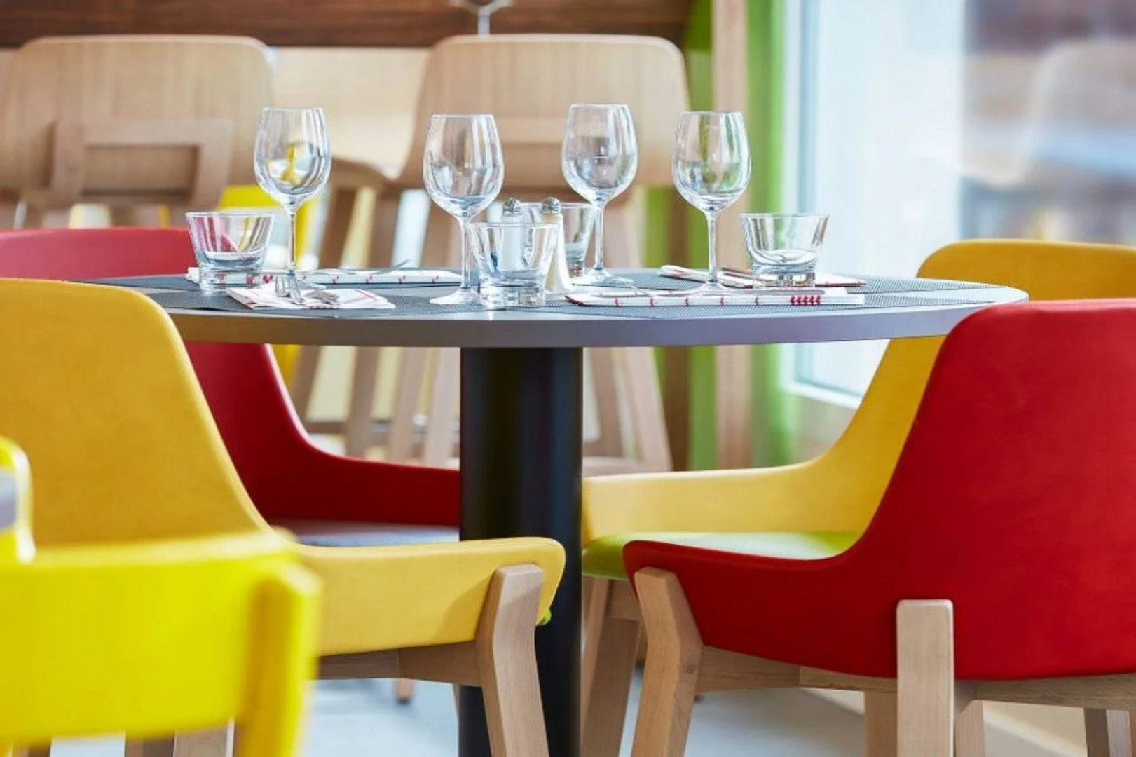 ibis Styles Bucharest Airport