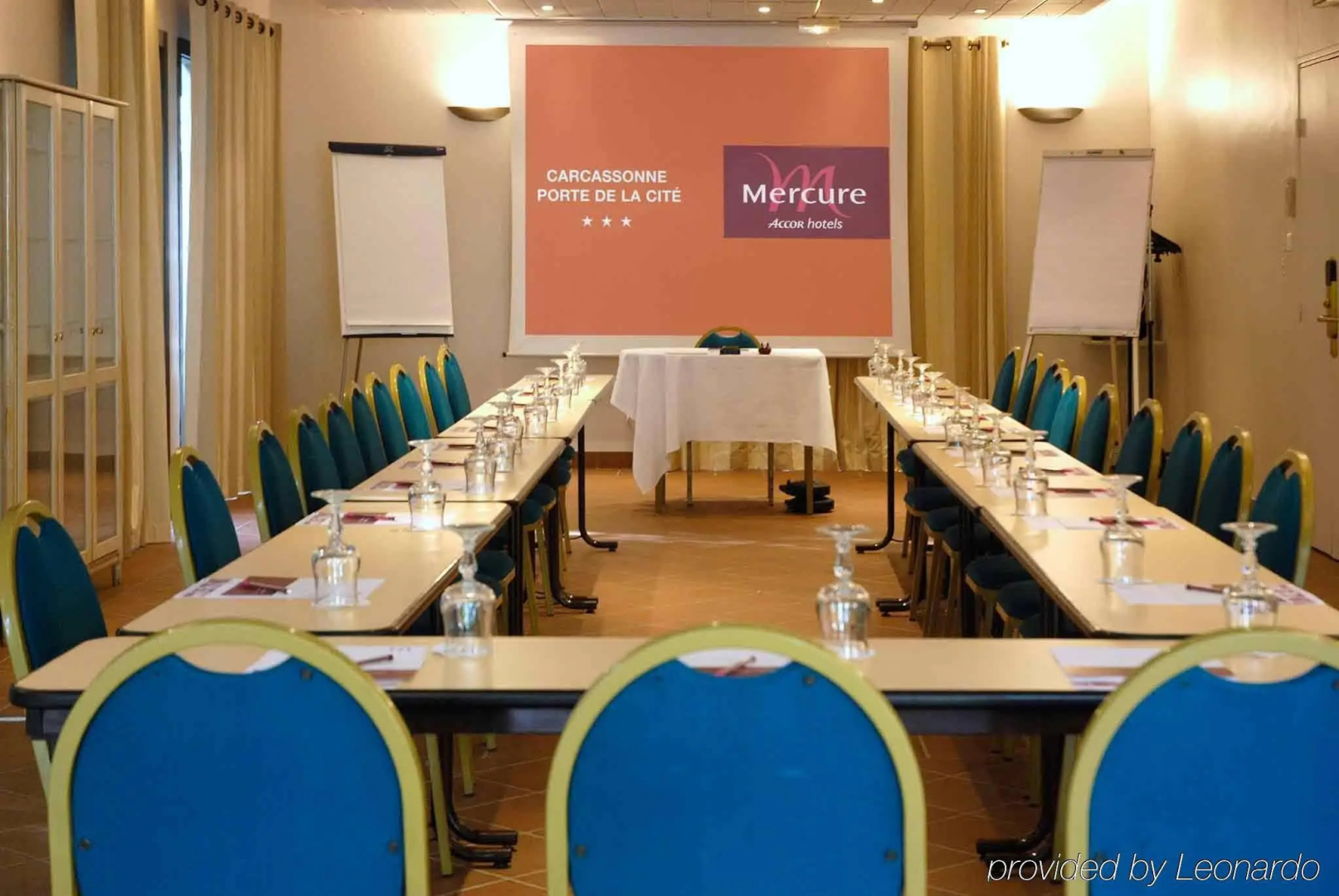 Mercure Carcassonne la Cite Hotel