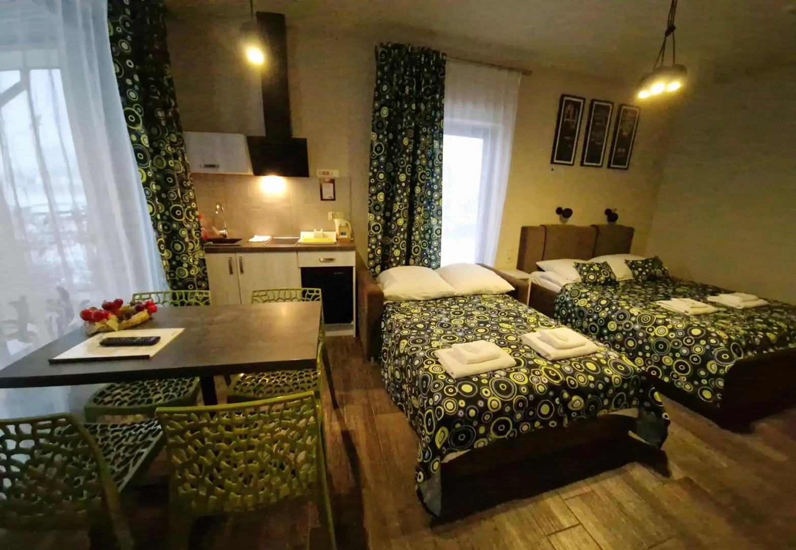 Tajemniczy Ogród Szczytna - Restauracja i noclegi