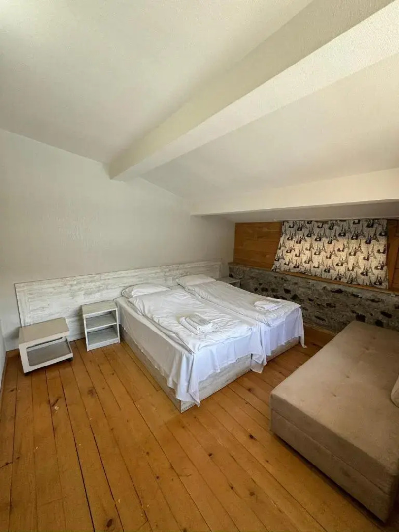 Svaneti, Hotel Ushguli