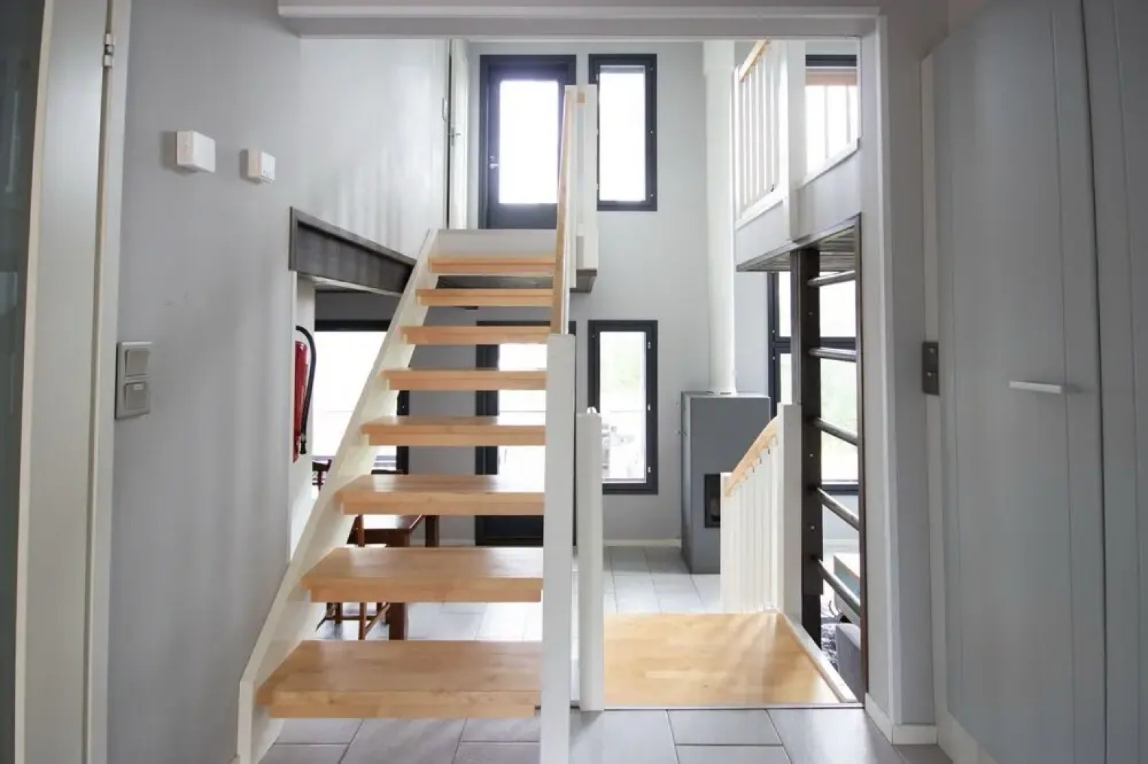 Spacious 2BR Cabin at Riihivuori Peak