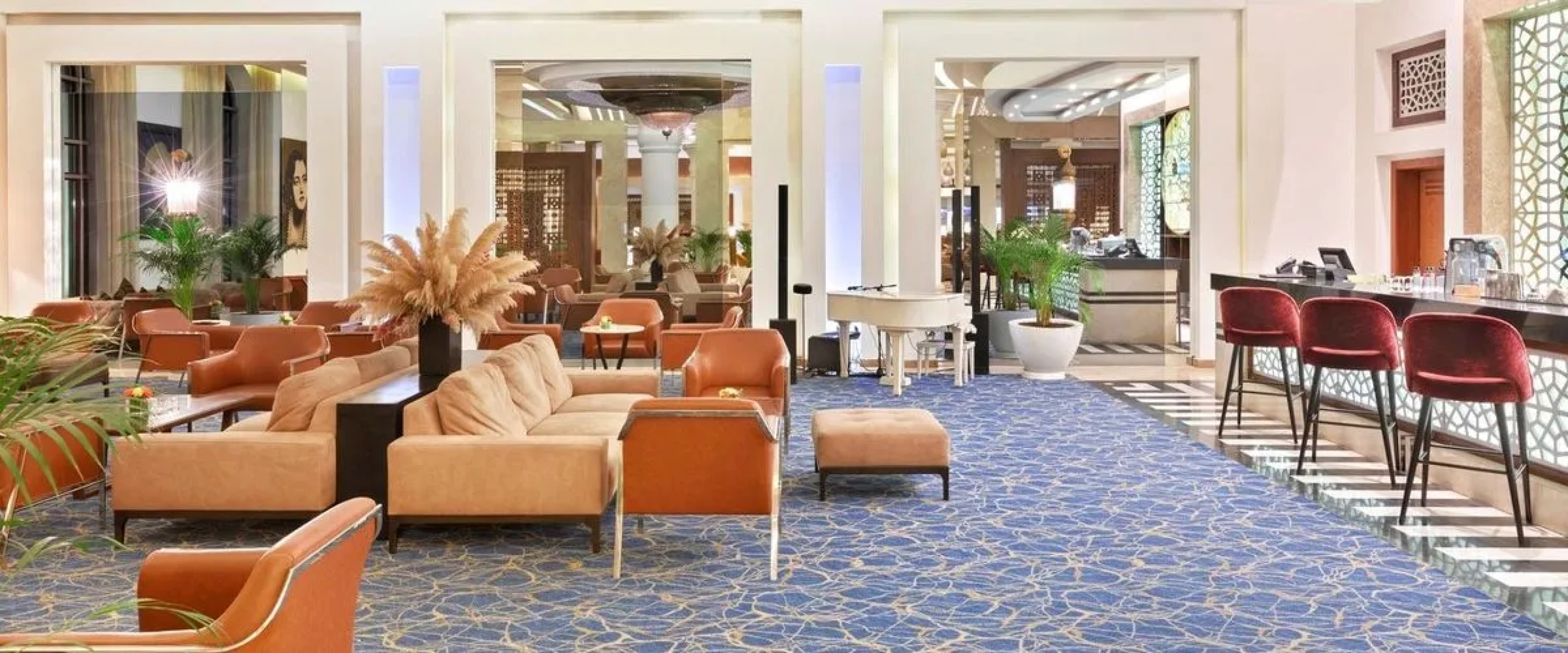 Отель Savoy Le Grand Hotel
