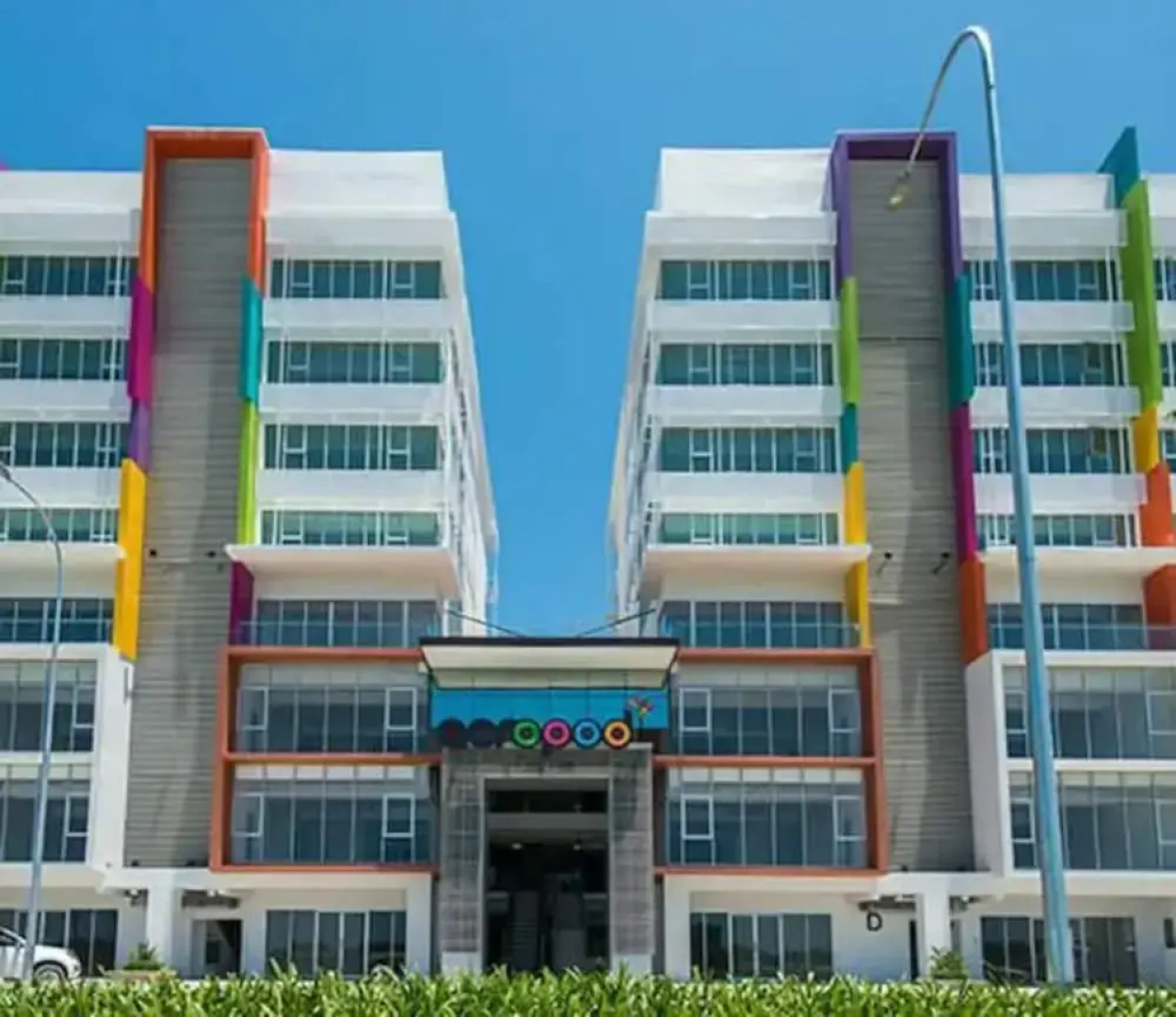 Relaxing Home @ Aeropod Sovo Studio