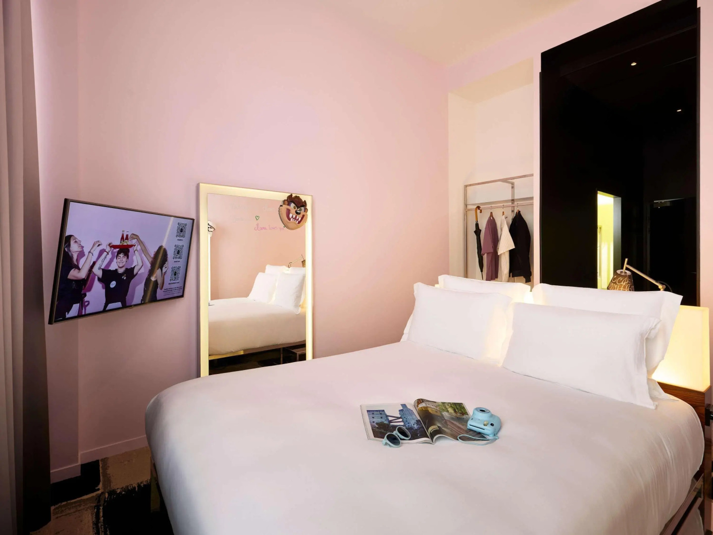 Mama Shelter Bordeaux