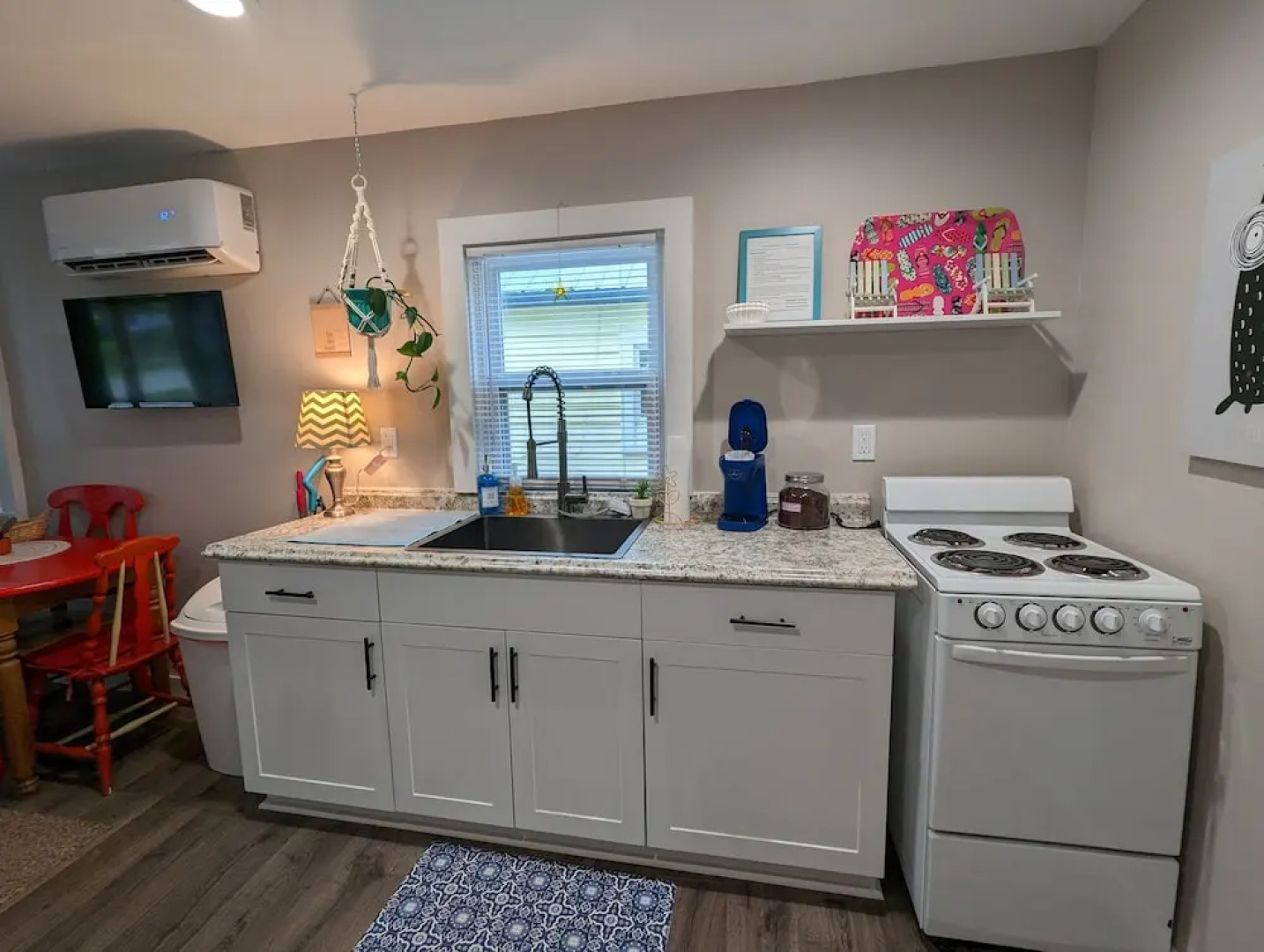 Little Yellow Cottages