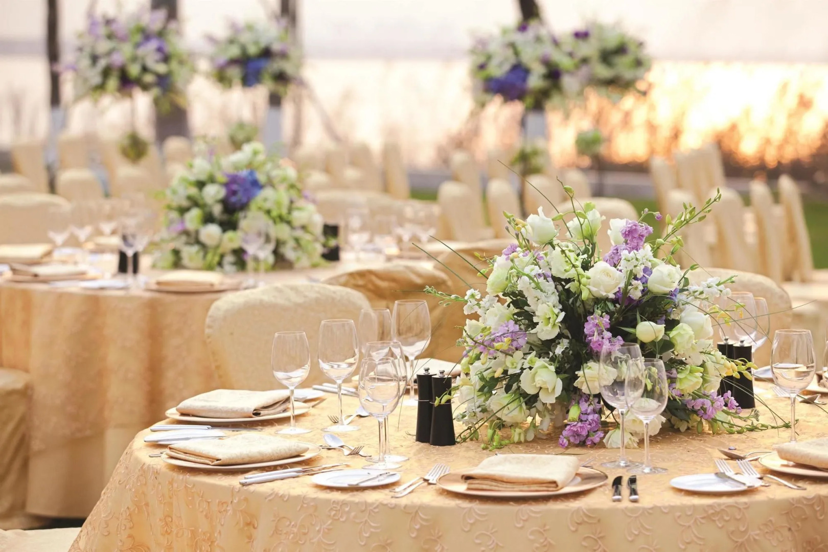 Fairmont Yangcheng Lake