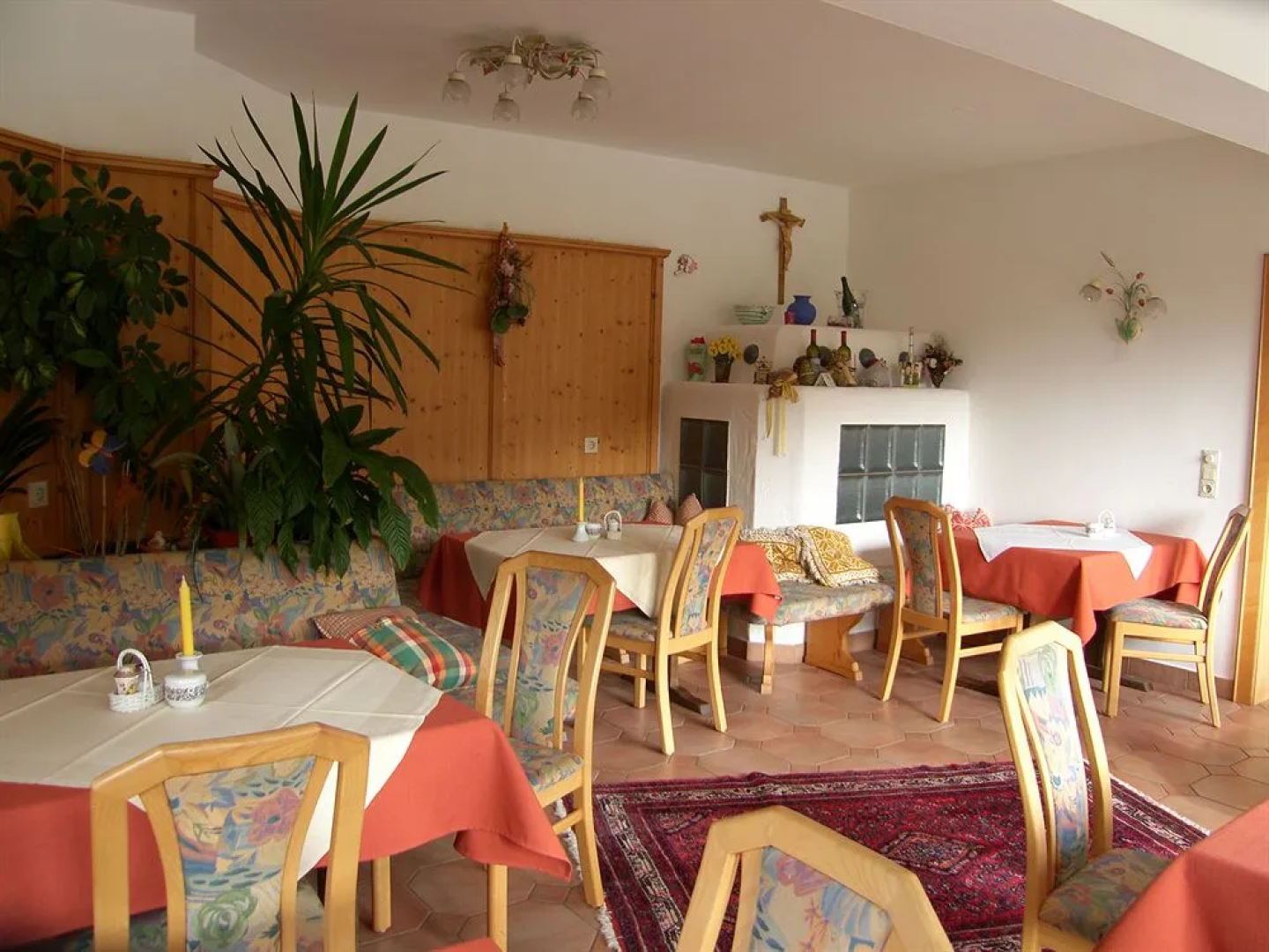 Pension - B&B Elisabeth Radstadt