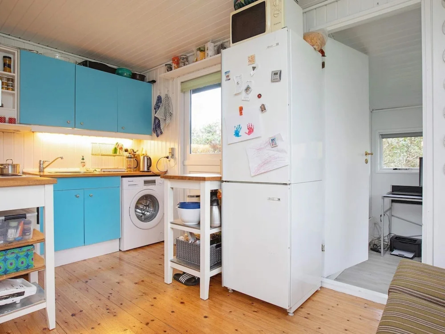 Garden-view Holiday Home in Svebølle With Terrace