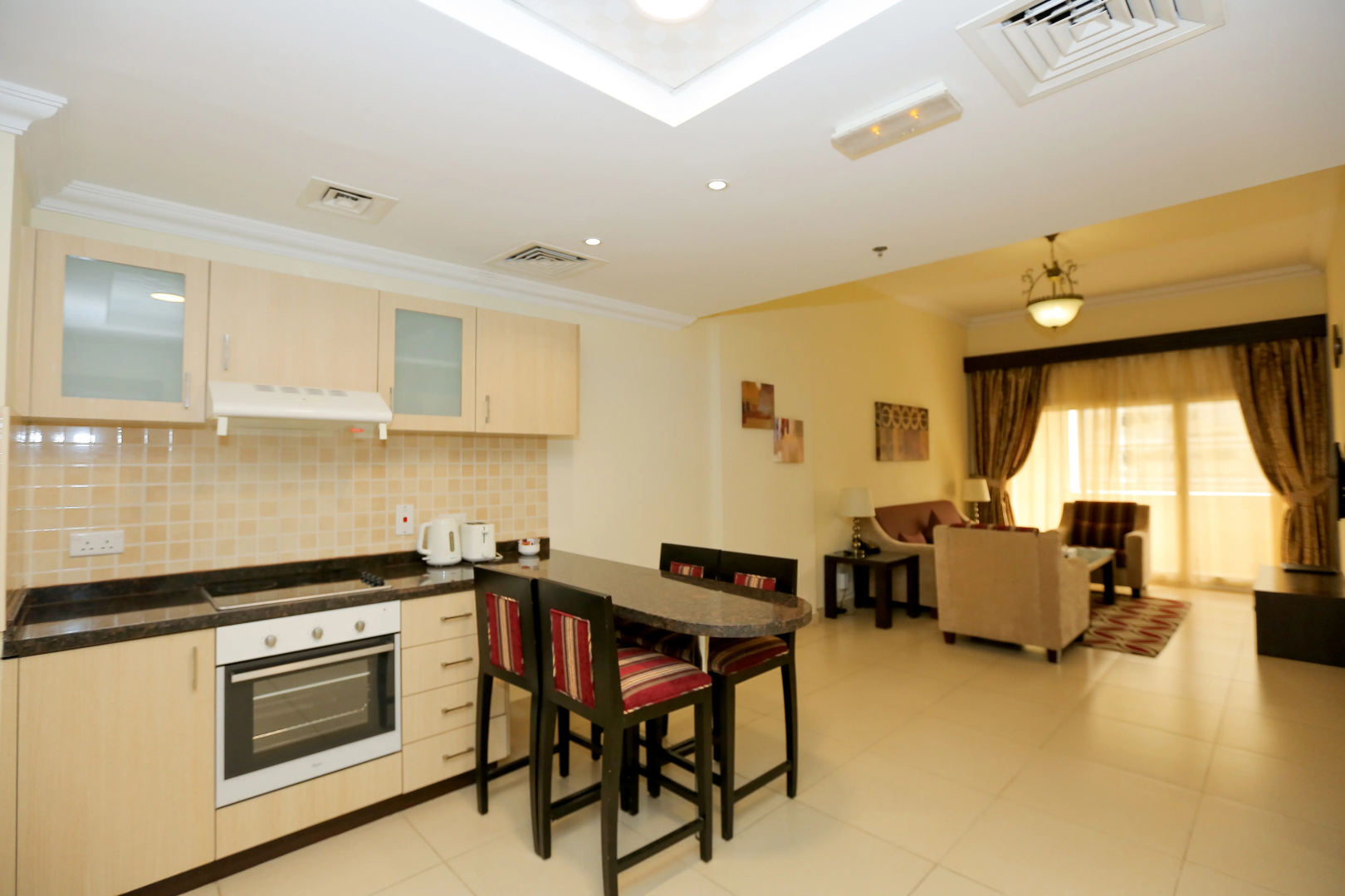 Ivory Grand Hotel Apartments