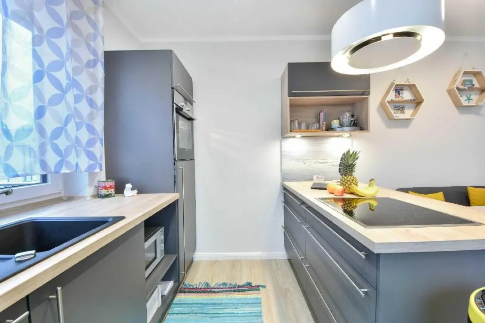 Appartement Sonnenpark 8 - mit Sauna