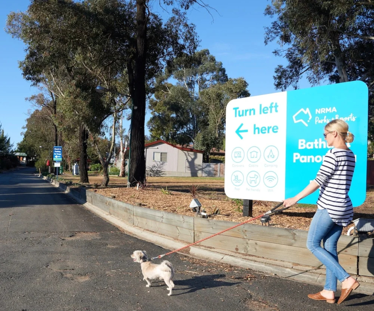 NRMA Bathurst Panorama Holiday Park