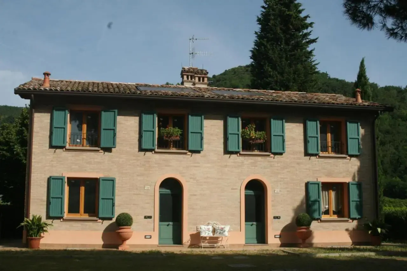 Belfiore Apartments