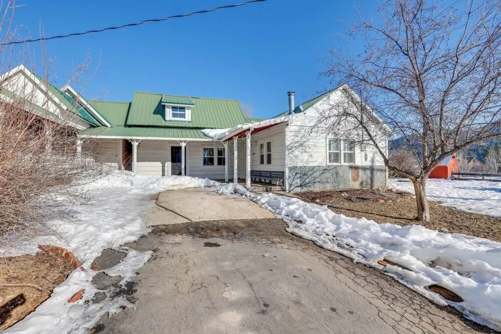 Fish, Hike & More: Garden Valley Family Home