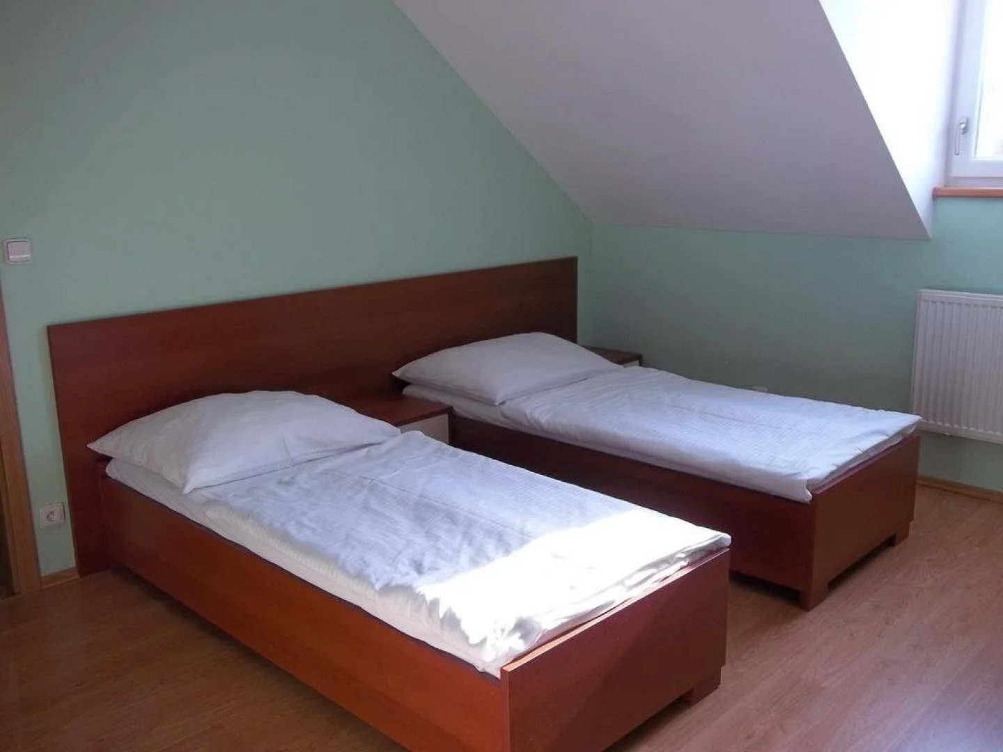 Penzion a restaurace Blatenský dvůr