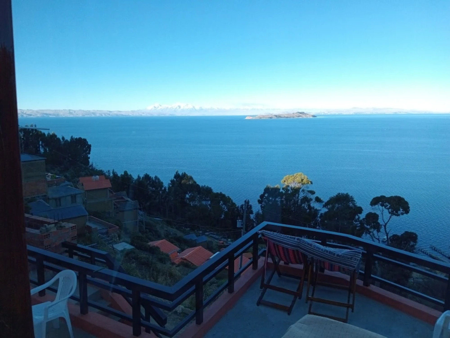 Sol y Luna Lodge Isla del Sol Bolivia