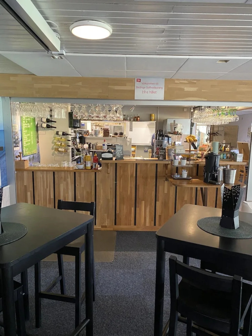 Bedinge Golfklubb hotell