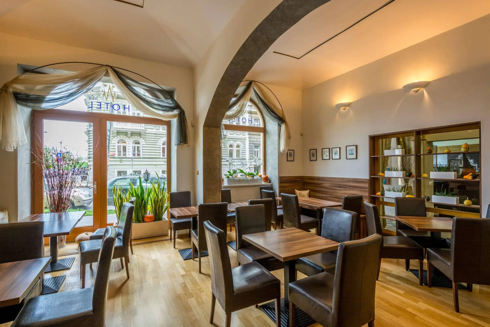 Hotel Superior Prague