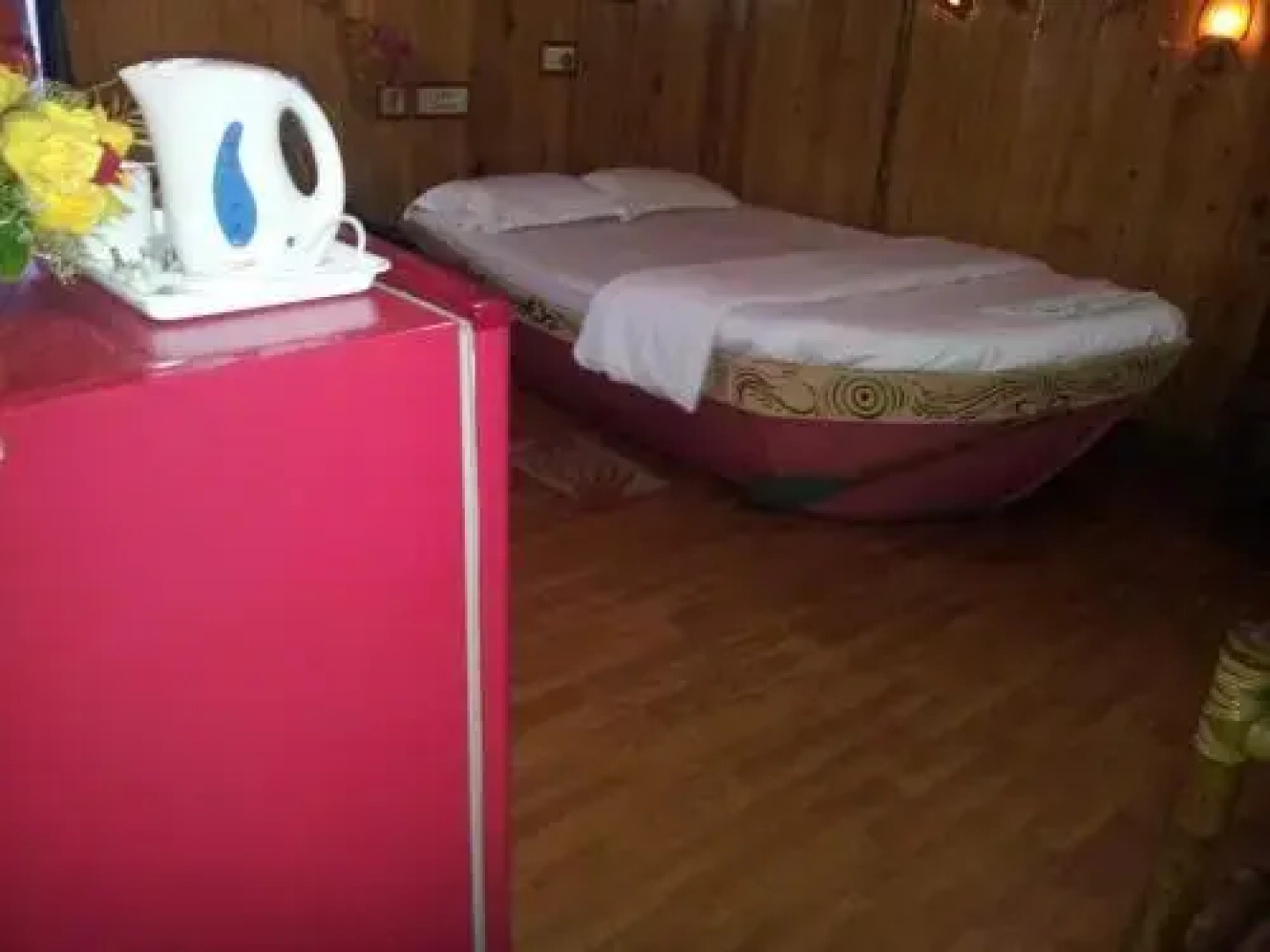 The Bliss International