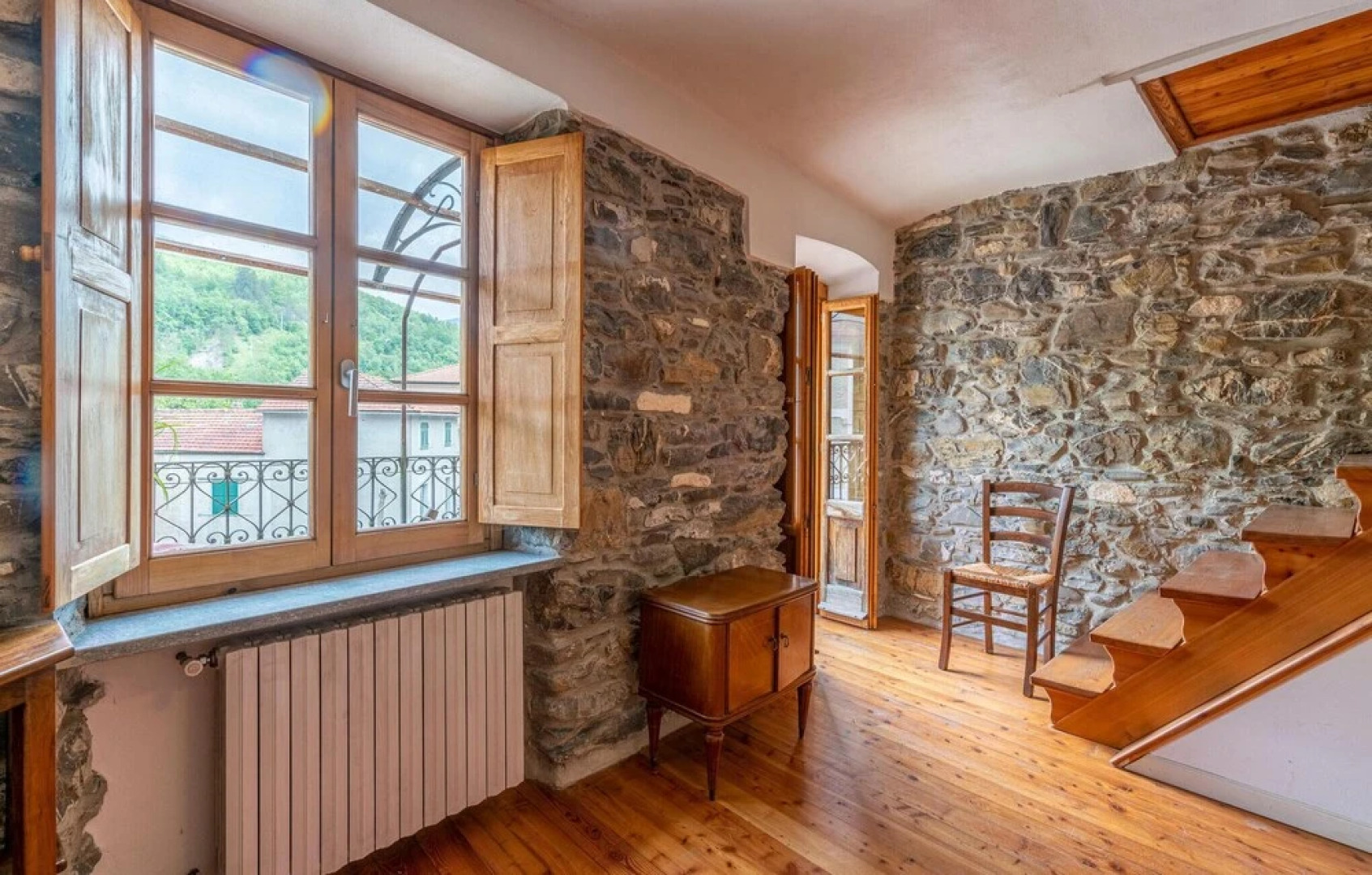 Awesome Home in Loco di Rovegno With Wifi and 4 Bedrooms