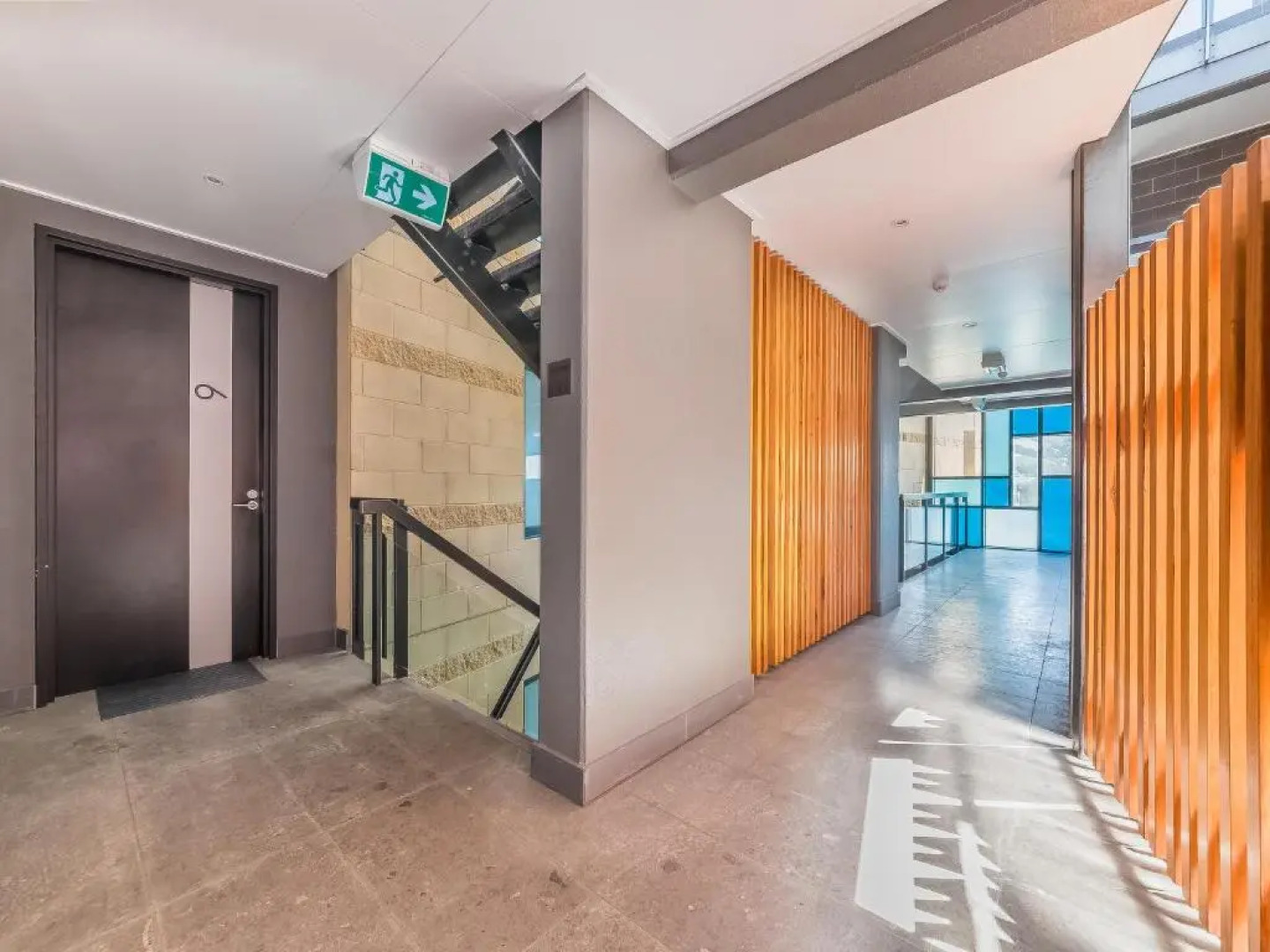 C-Scape water front apartment