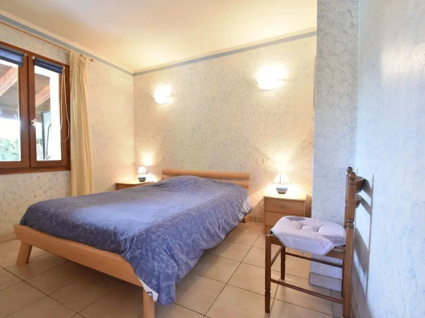 Holiday Home in Montclera With Sunny Garden, Playground Equipment and Private Pool