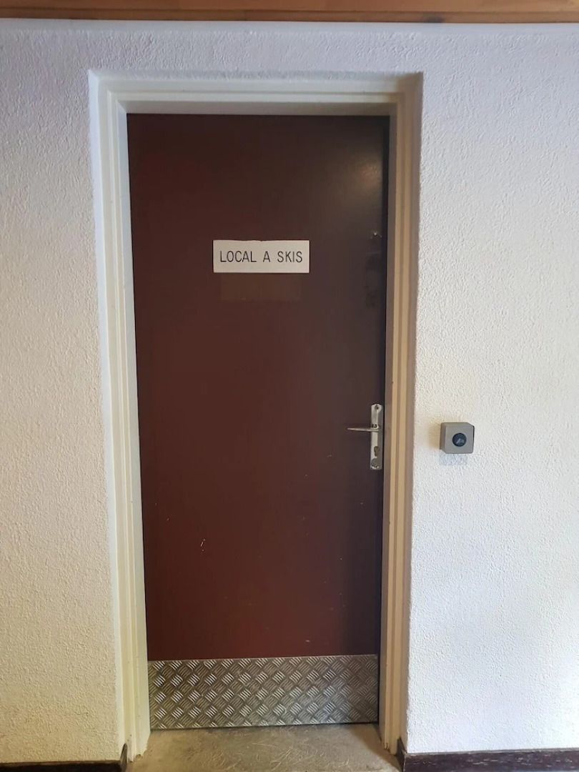 Studio in Allos, With Wonderful Mountain View - 600 m From the Slopes