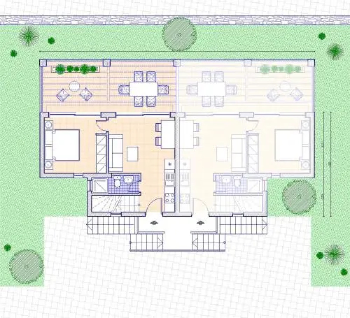 Verde Blu Beach Resort