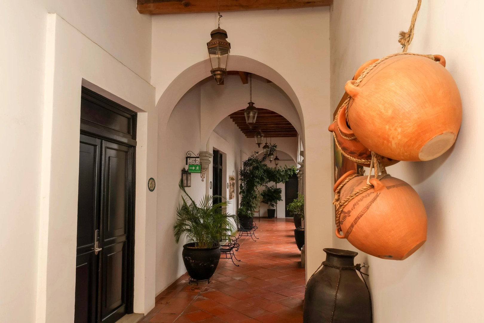 Hotel Boutique Naura Centro