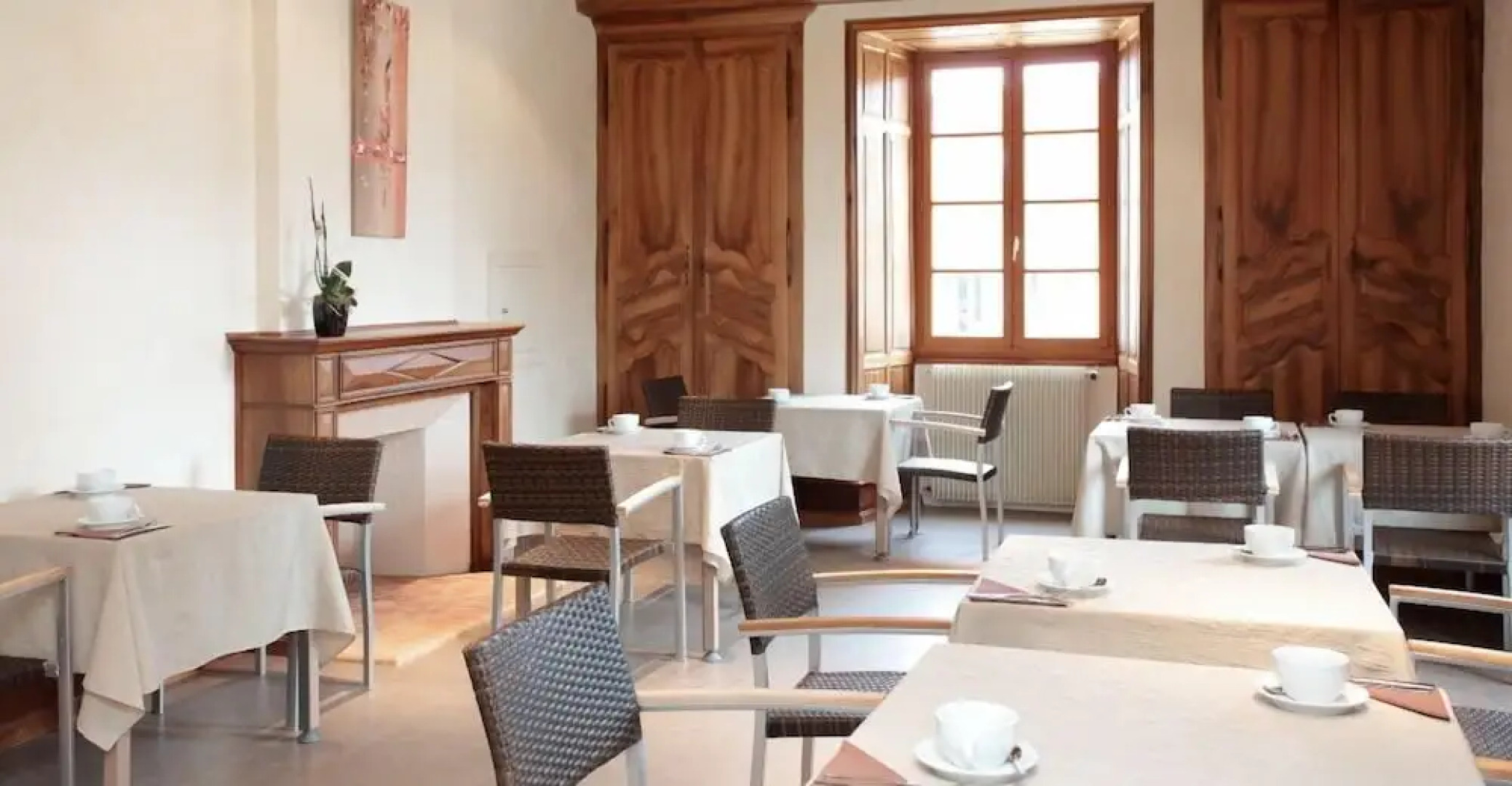 Le Manoir des Cèdres