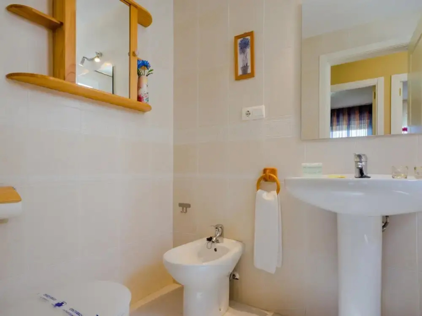 Apartamento Bajo de Gu a 15380