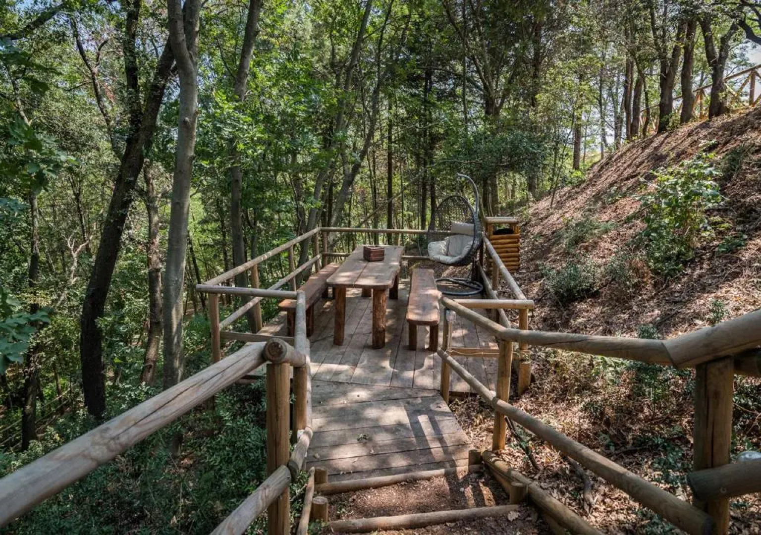 Glamping Poggio Imperiale Marche