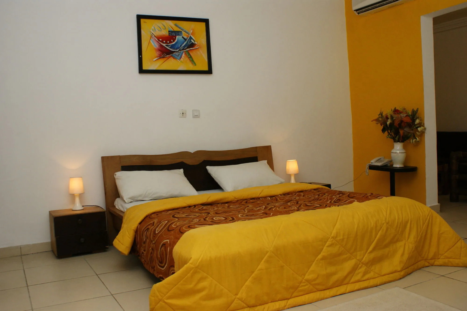 Sun Set Hotel