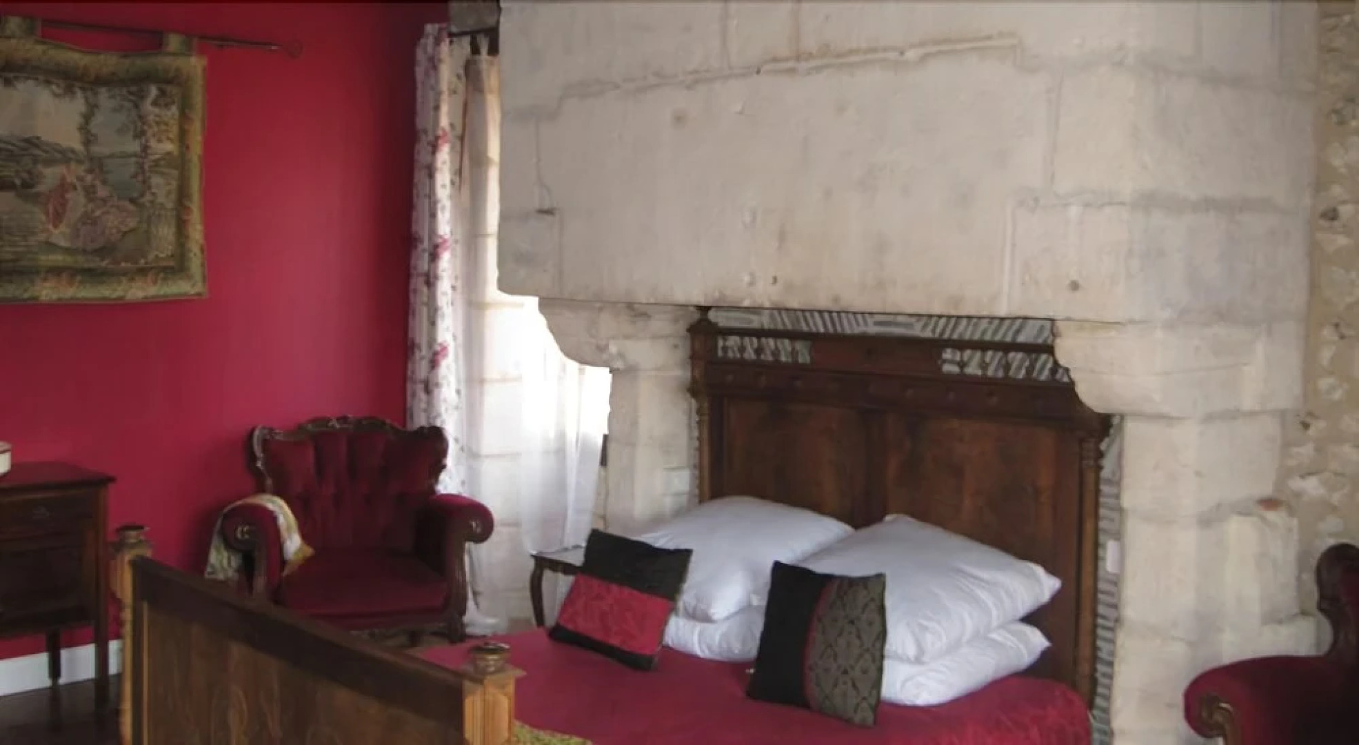 Rouge Boutique hotel - appartements