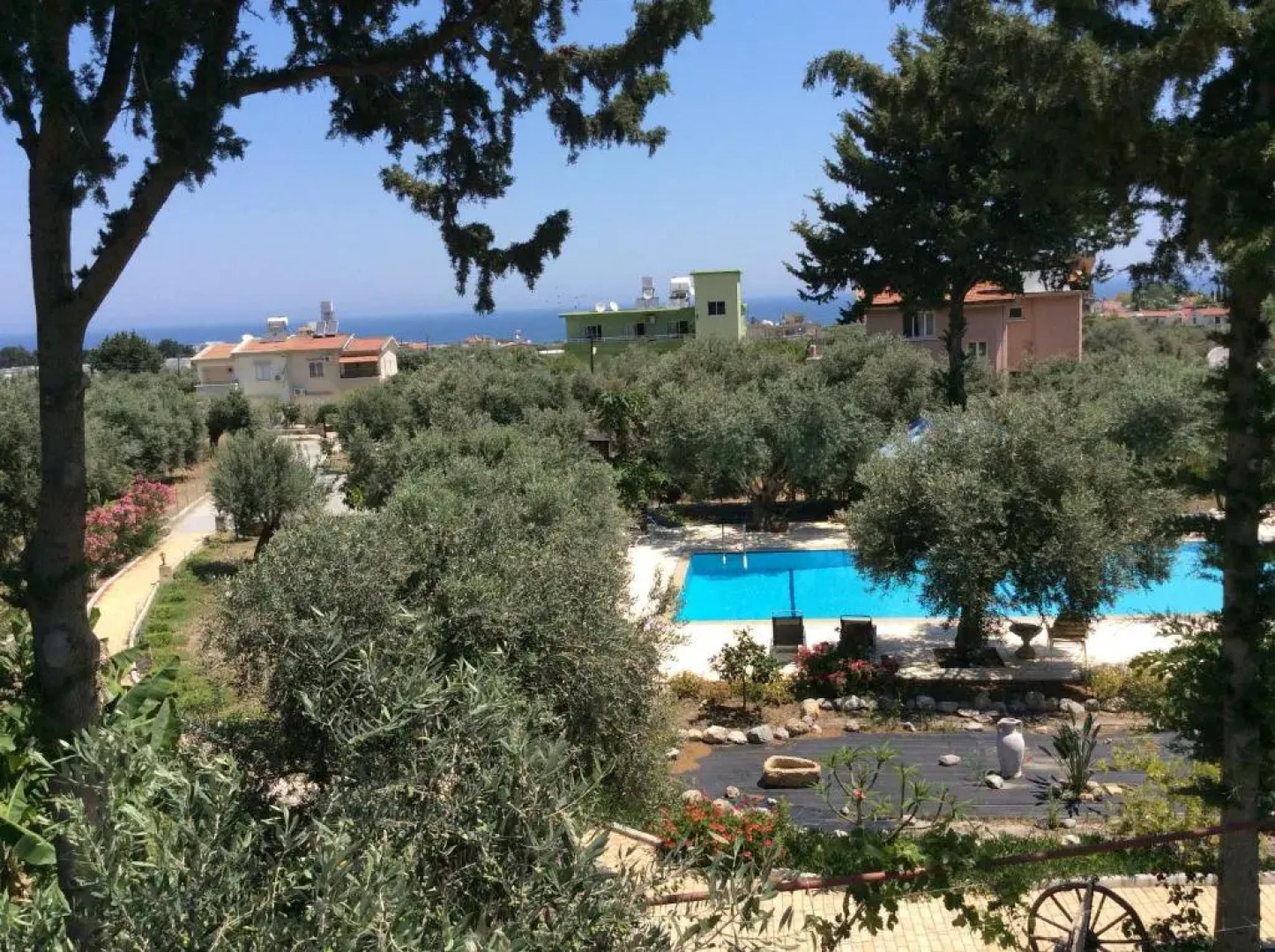 Olive Garden Holiday Homes