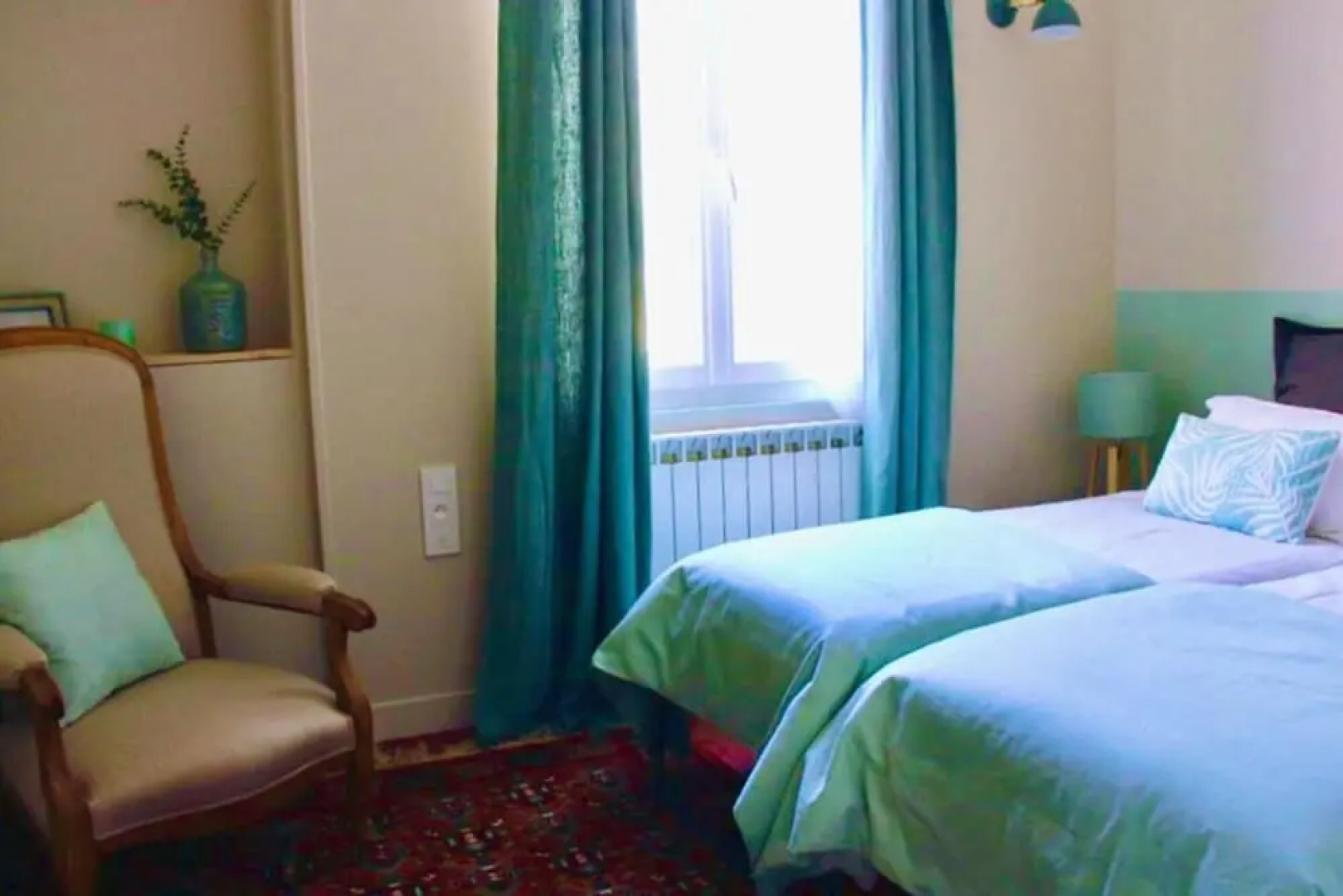 Villa Présence L'Oasis Chambres D'Hotes