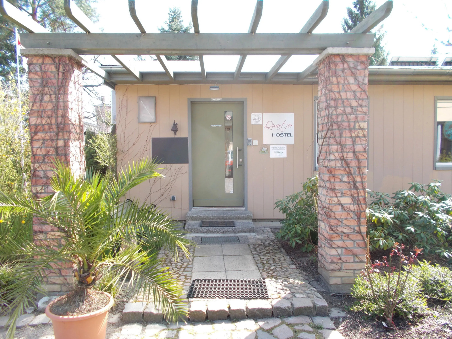 Quartier Hostel Potsdam